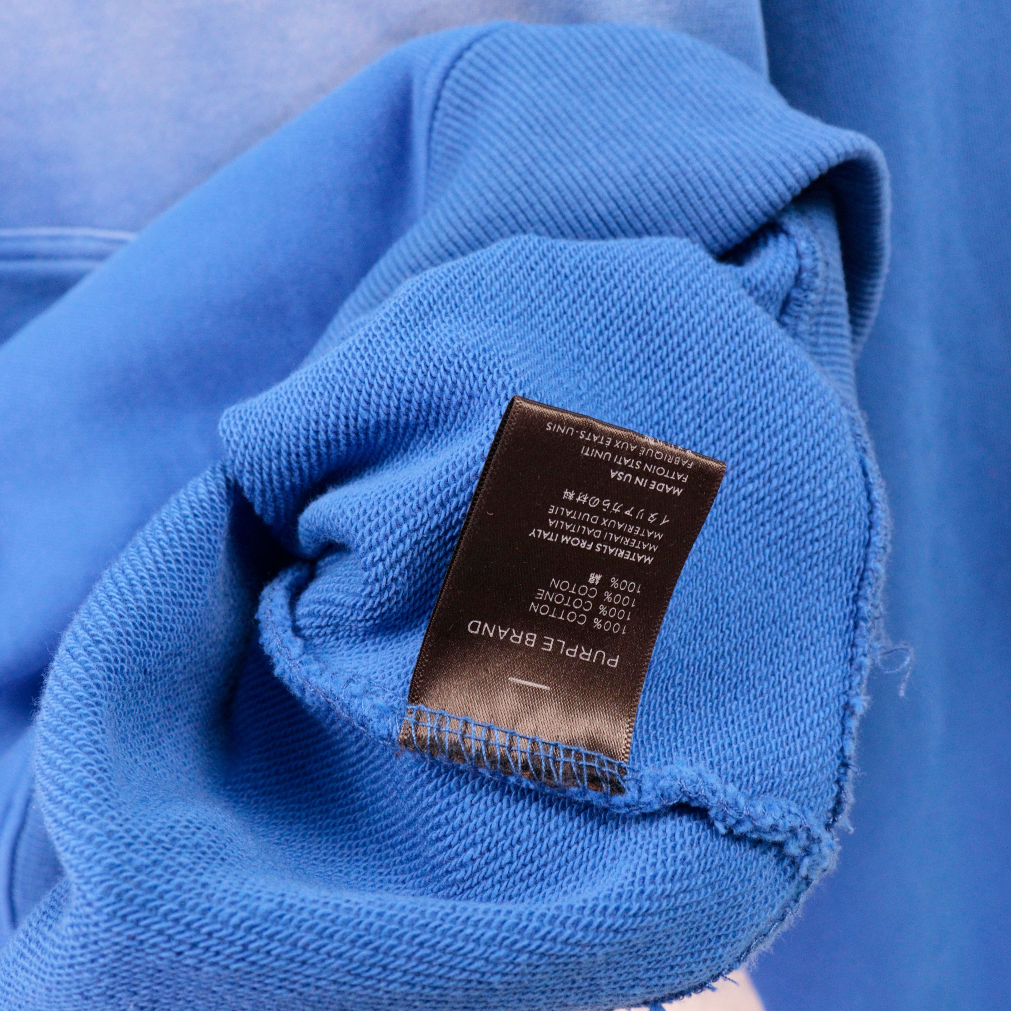 Purple New Hoodie 5967