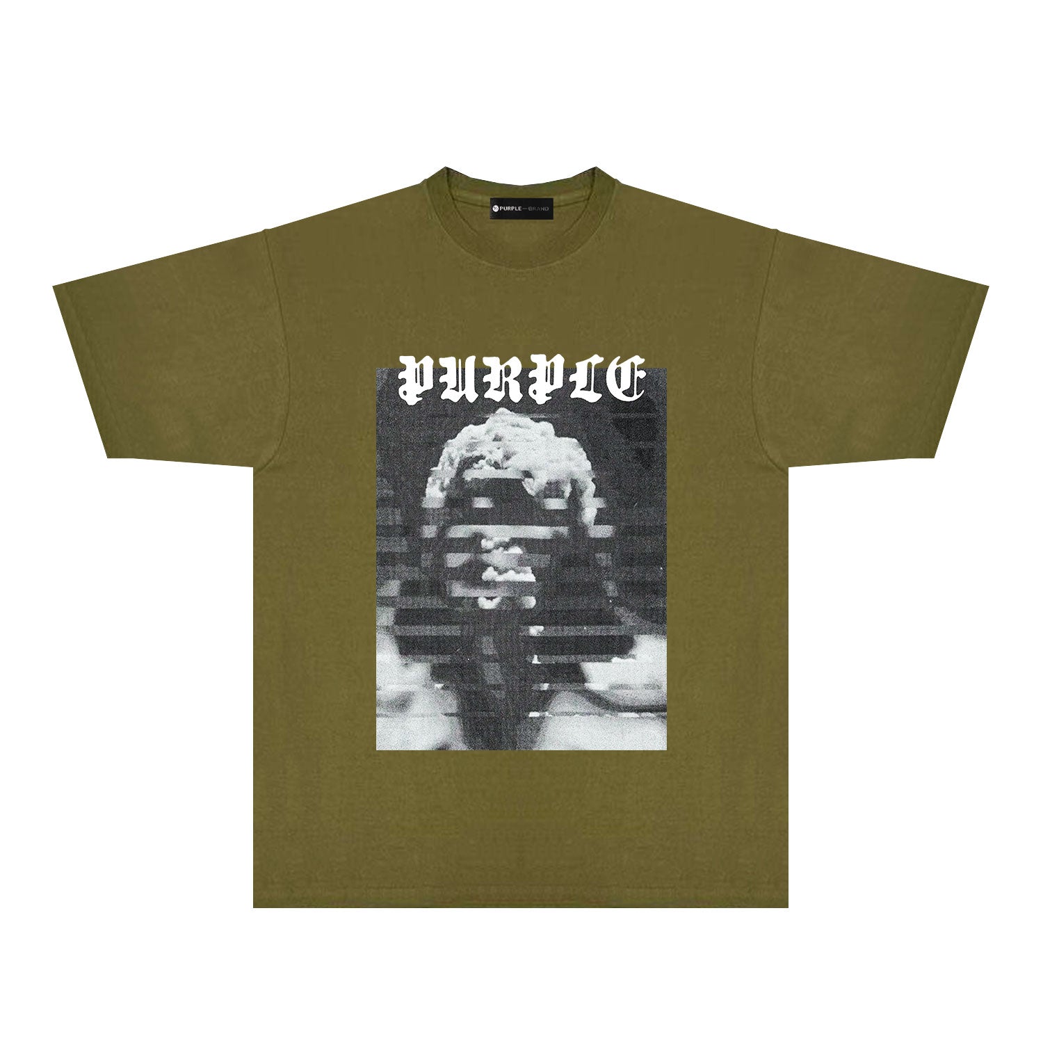 Purple New T-Shirt PUR120#