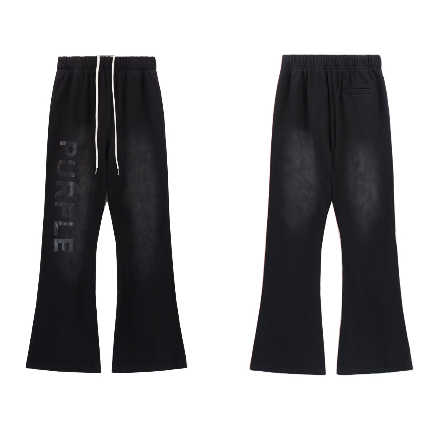 Purple New Hoodie suit 5965