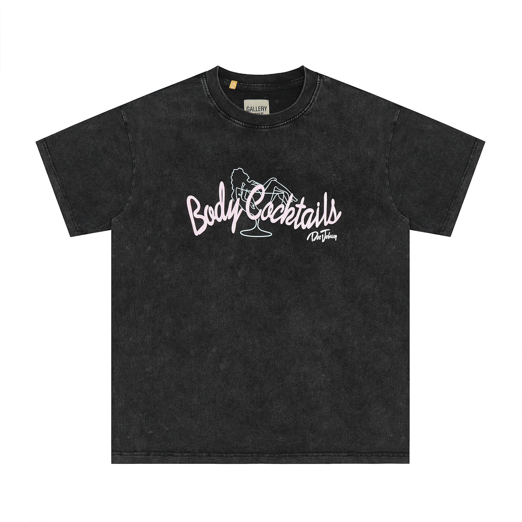 GALLERY DEPT 2024 New T-shirt  D61