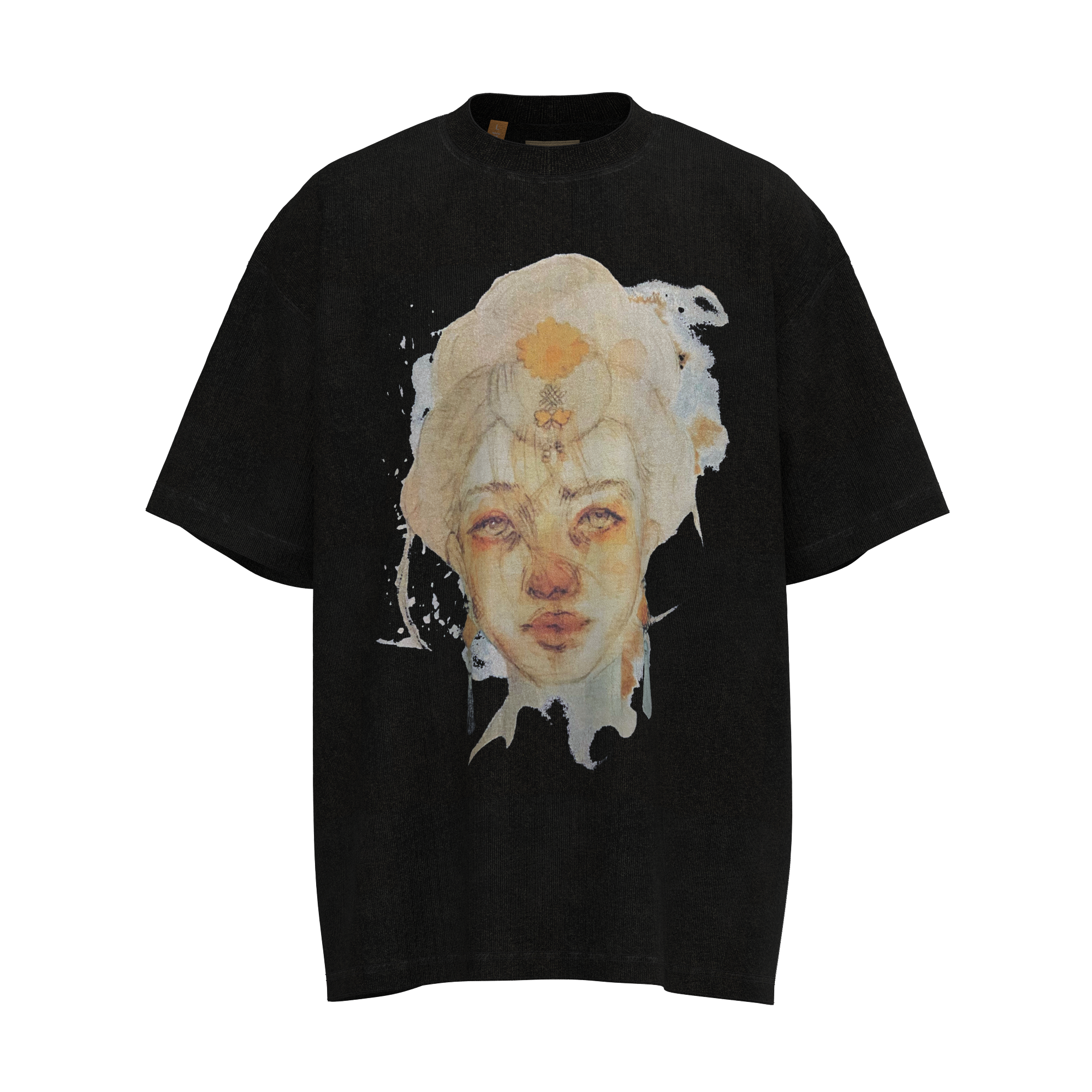 GALLERY DEPT 2024 New T-shirt D48