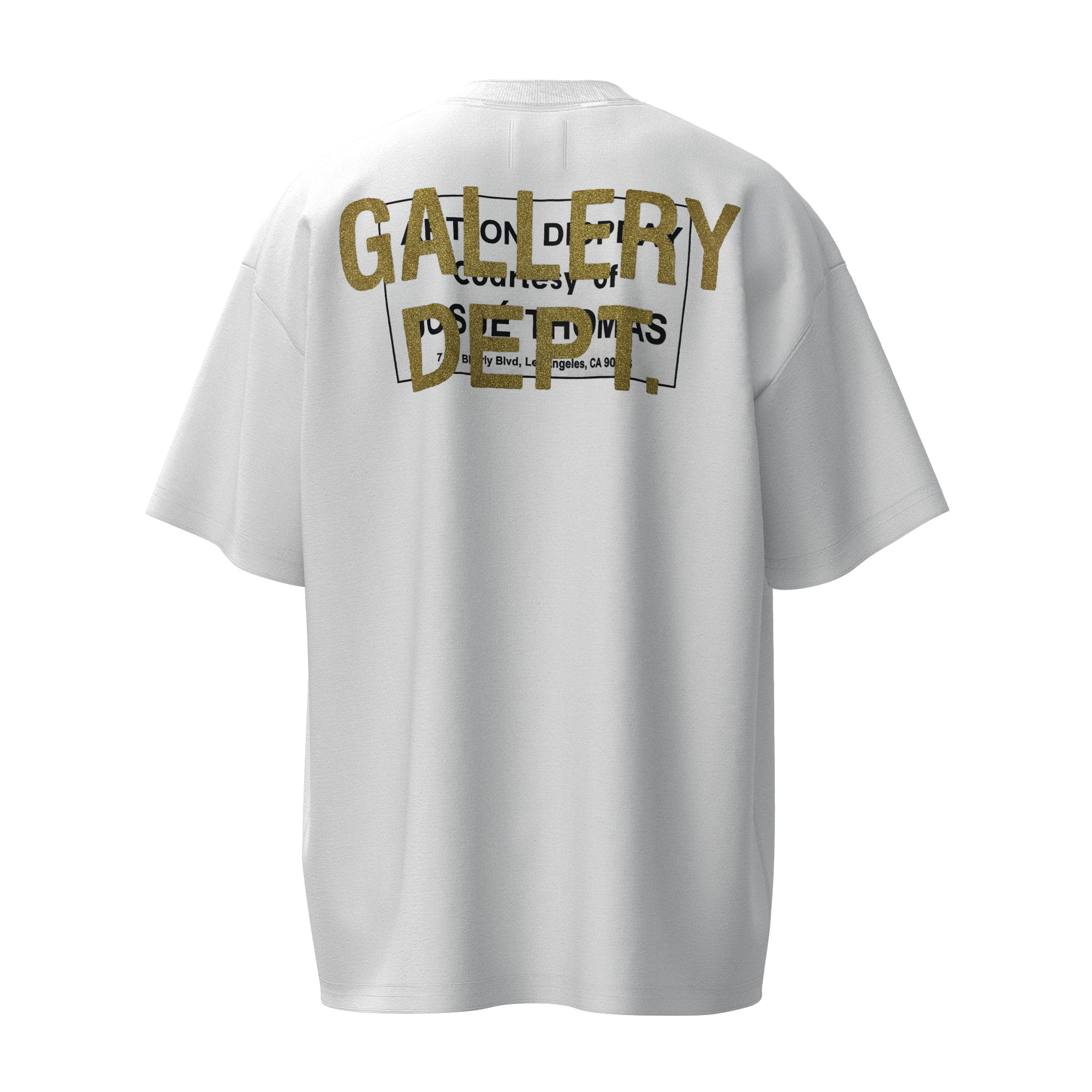 GALLERY DEPT 2024 New T-shirt D22