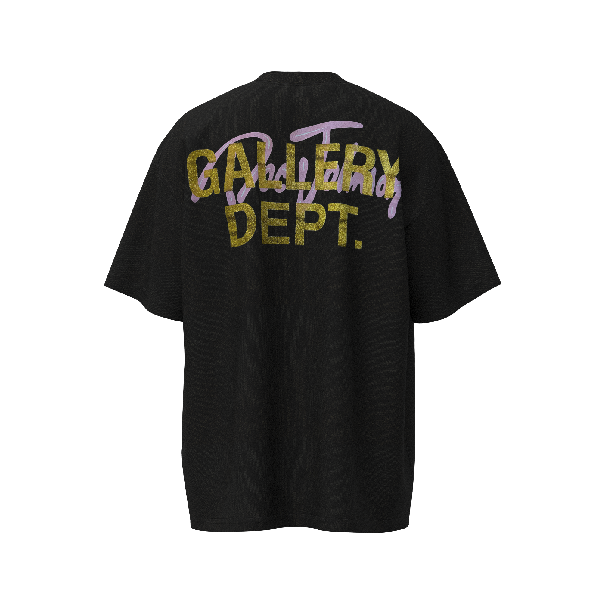 GALLERY DEPT 2024 New T-shirt  D61