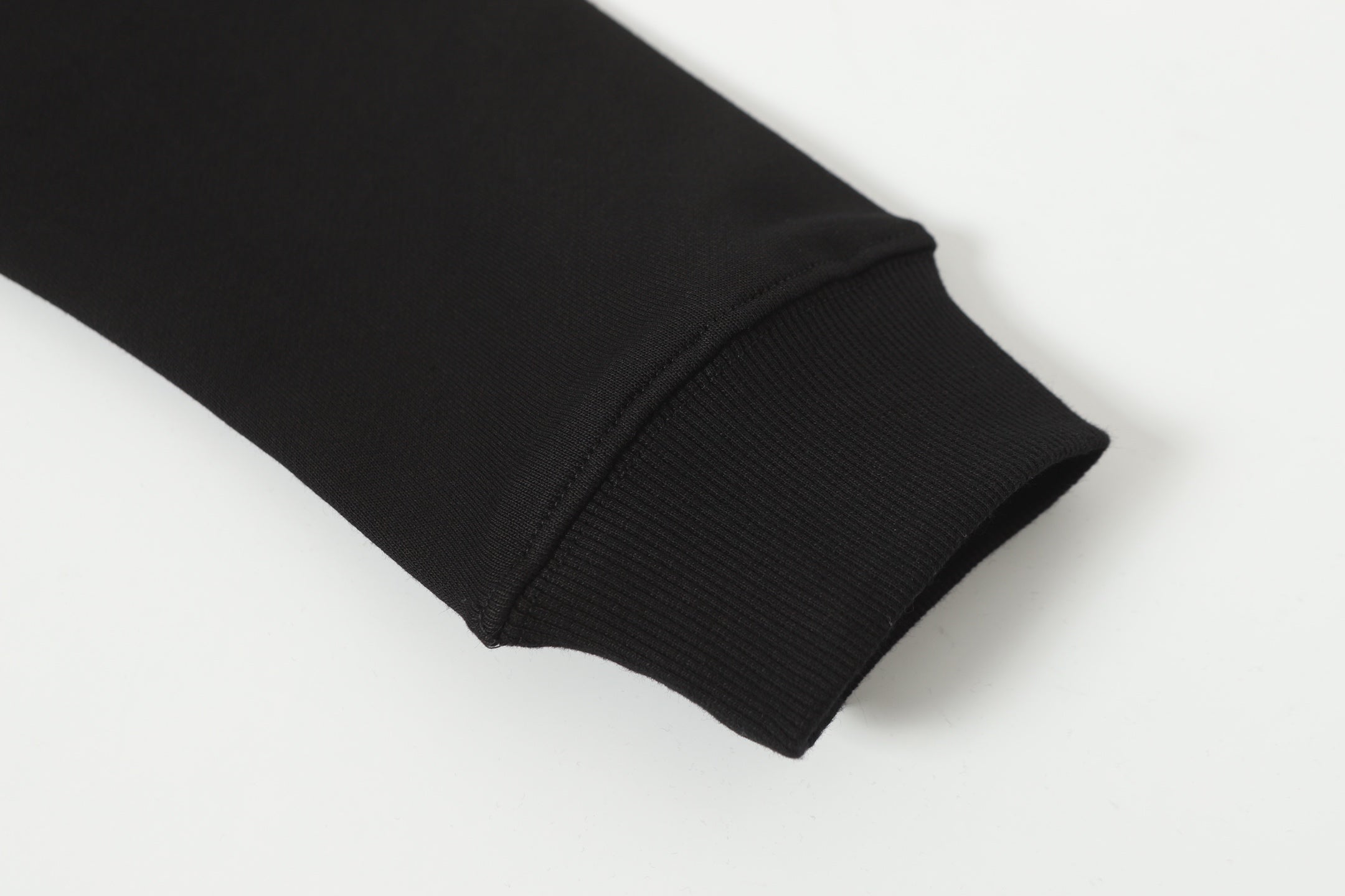 Chrome Hearts Colorful Rhinestone Hoodie - Black Gothic Street Sweatshirt 2608