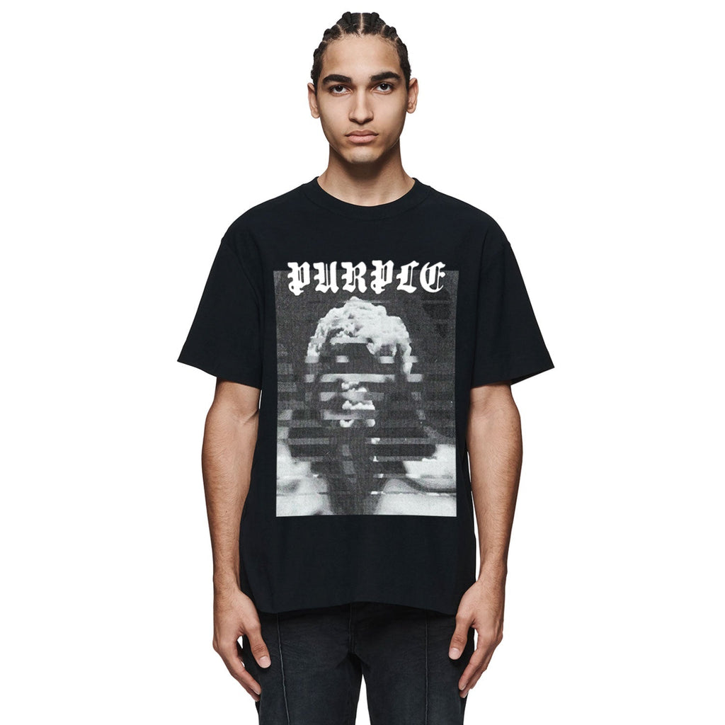 Purple New T-Shirt PUR120#