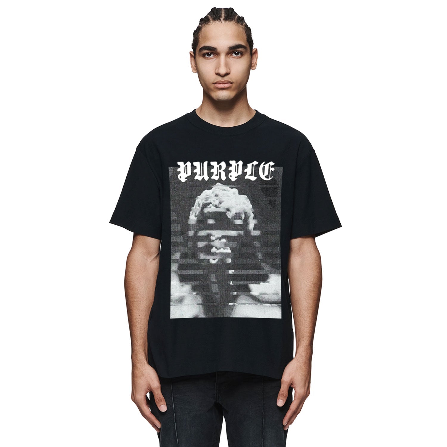 Purple New T-Shirt PUR120#