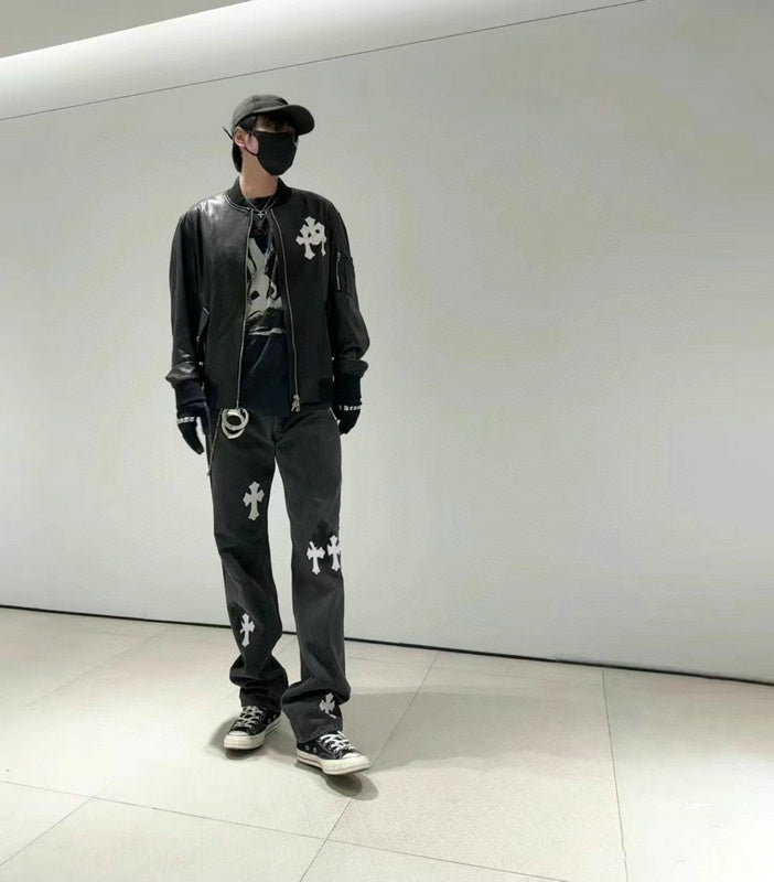 Chrome Hearts NEW Pants