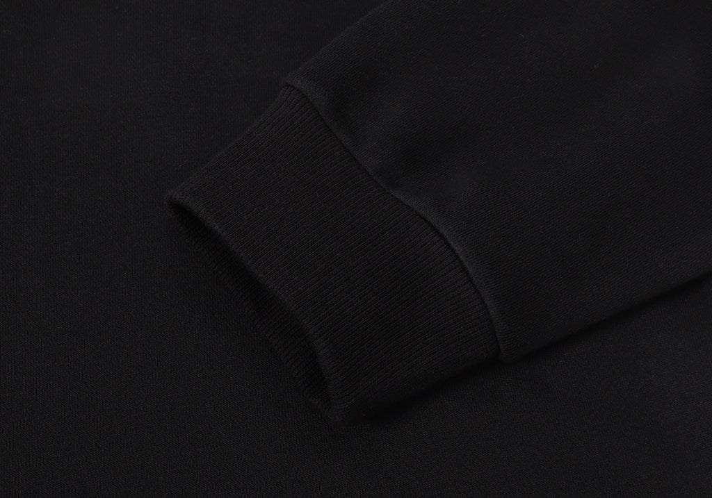 Purple Men's Long-Sleeve T-shirt Sweatshirt 1142