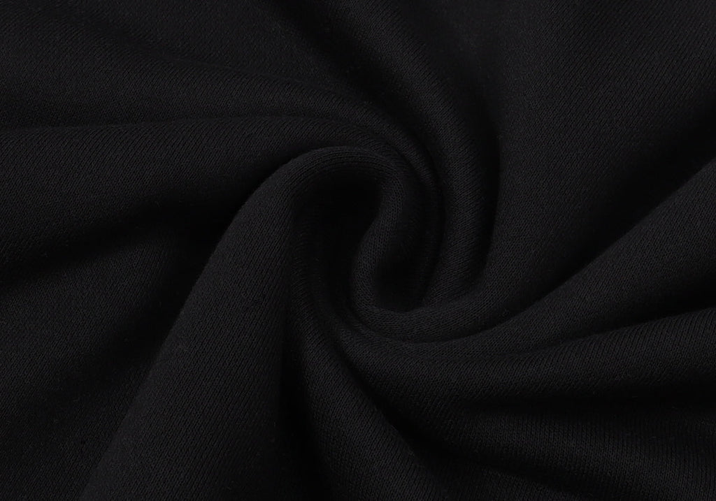 Purple Men's Long-Sleeve T-shirt Sweatshirt 1127