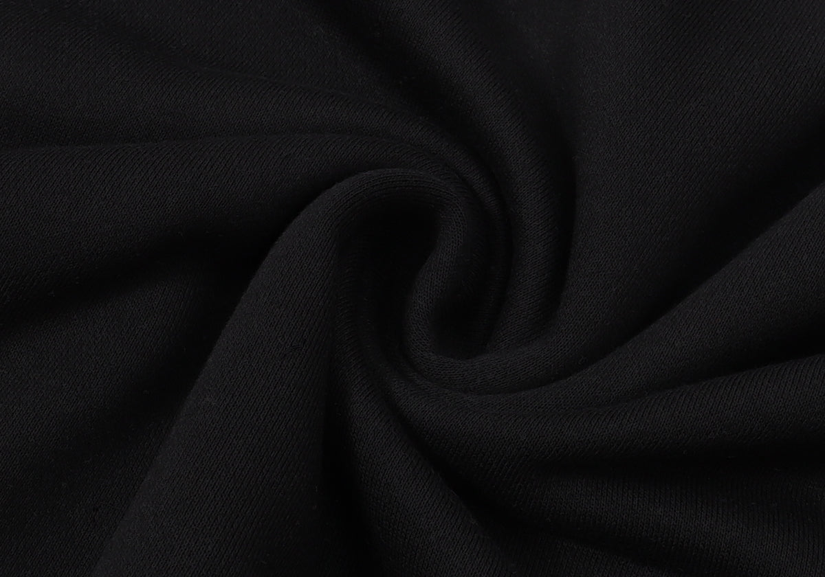 Purple Men's Long-Sleeve T-shirt Sweatshirt 1131