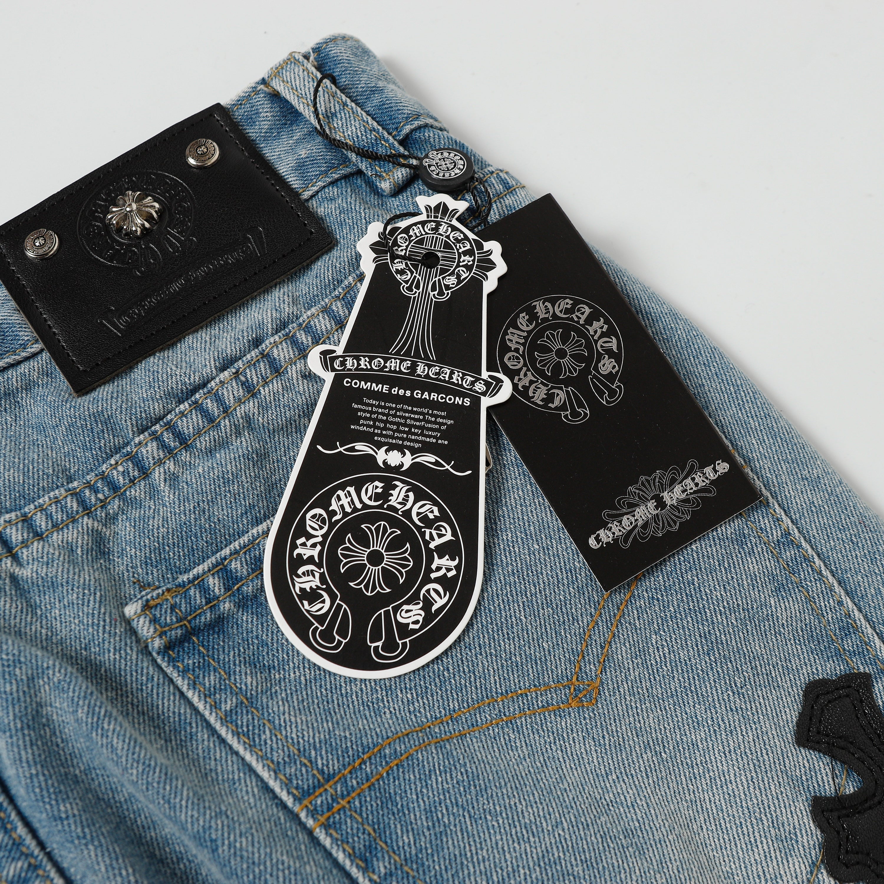 Chrome Hearts Pants 9971