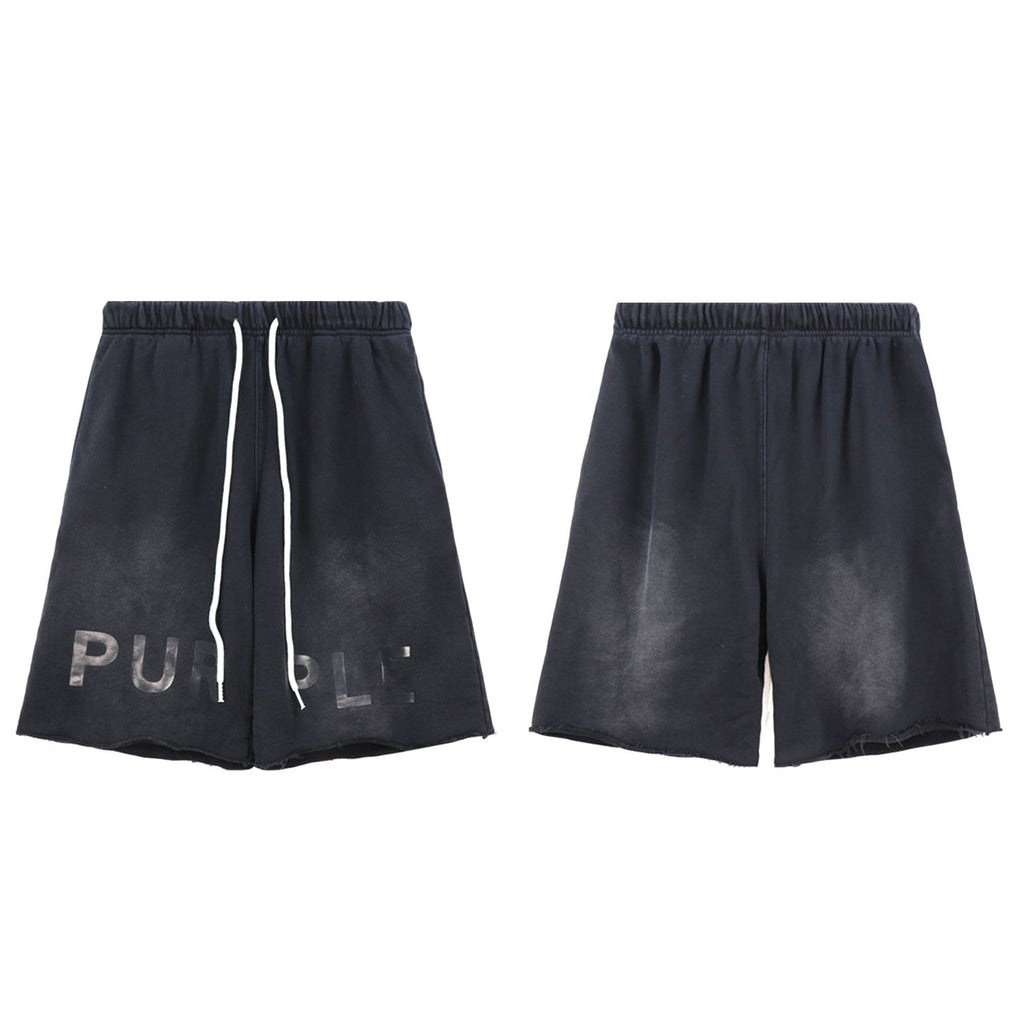 PURPLE-PURPLE Shorts