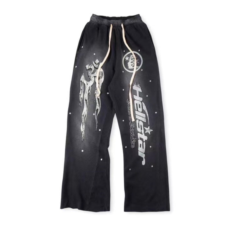 Hellstar Studios 2025 New Sports Pants