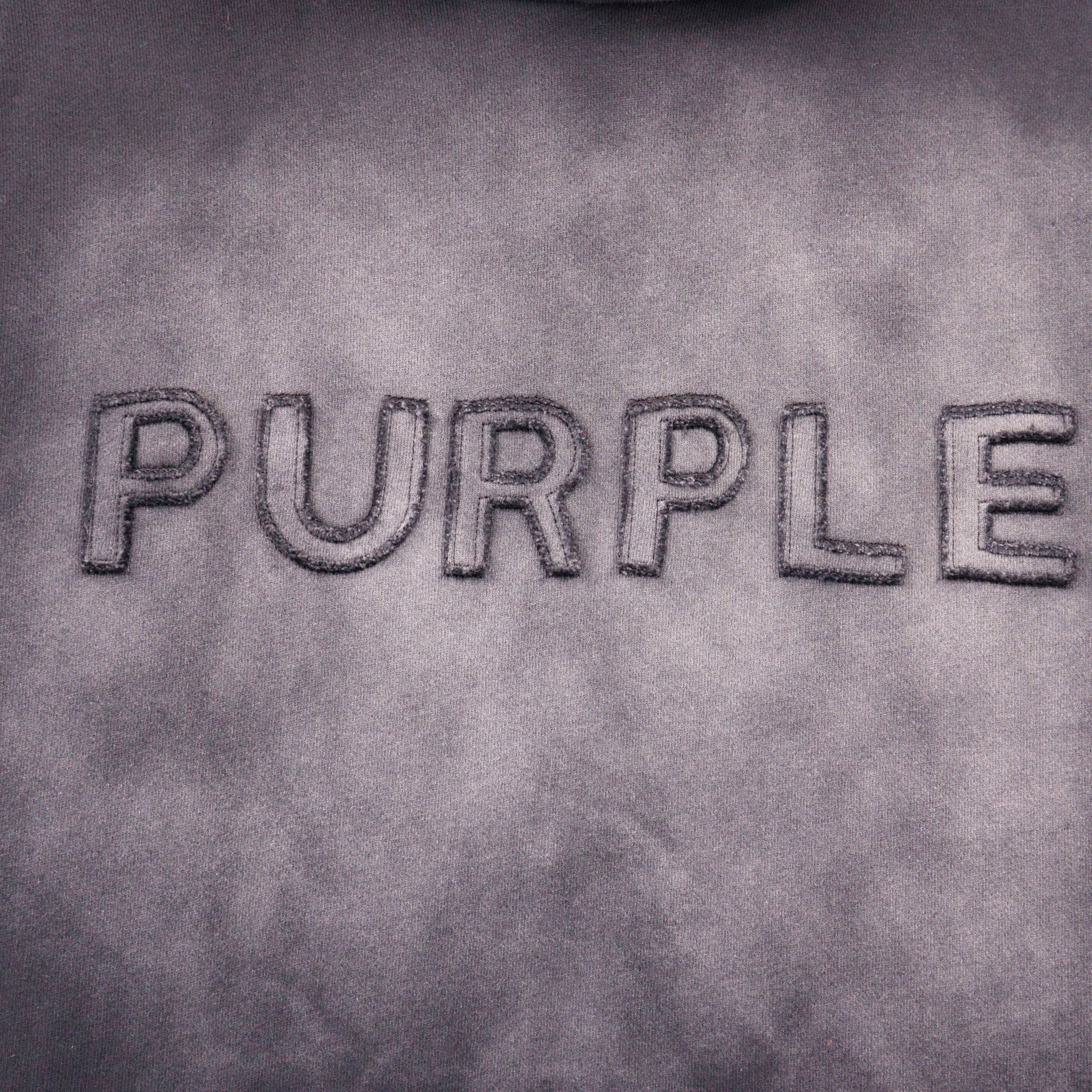 Purple New Hoodie 5967