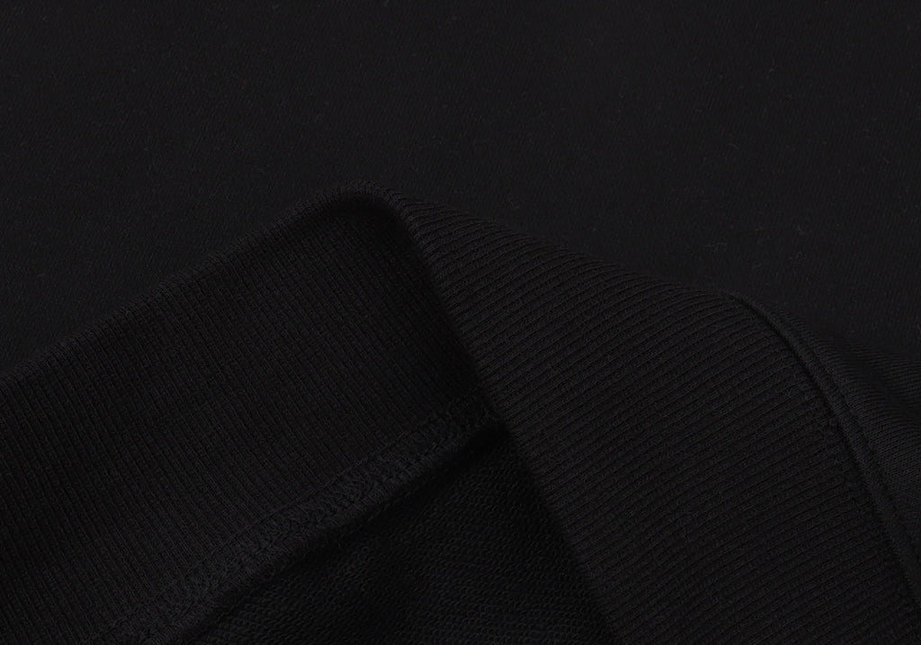 Purple Men's Long-Sleeve T-shirt Sweatshirt 1120