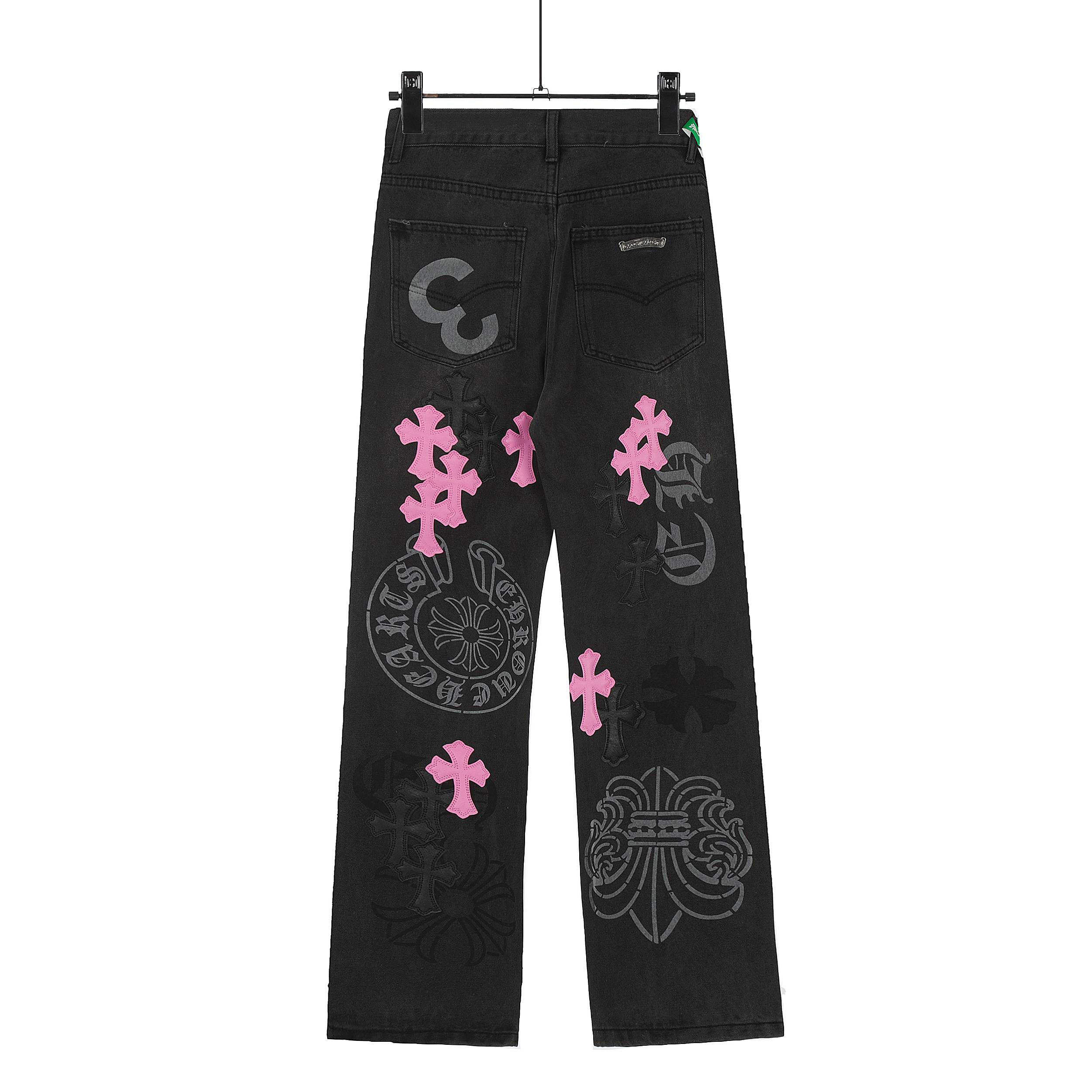 Chrome Hearts Pants 8094