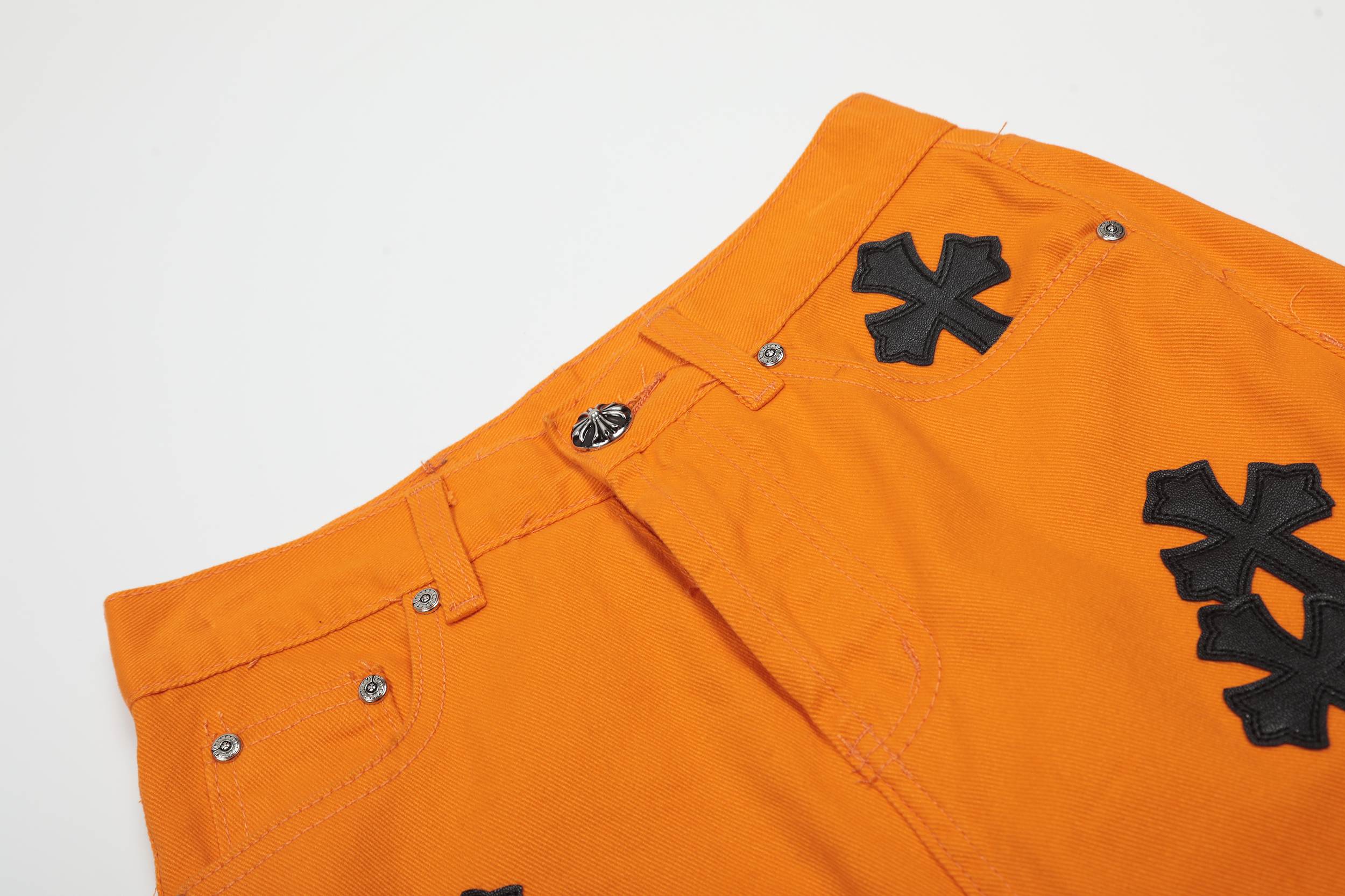 Chrome Hearts Pants 8159