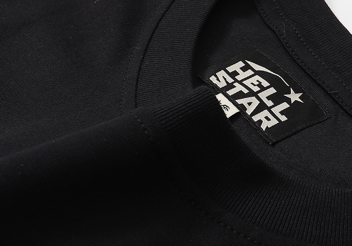 Hellstar 2024 new fashion T-shirt  BRA-2607