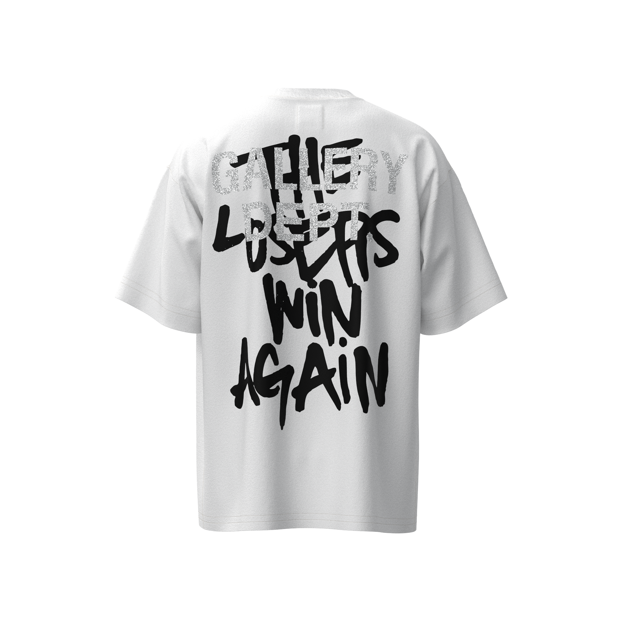 GALLERY DEPT 2024 New T-shirt D93