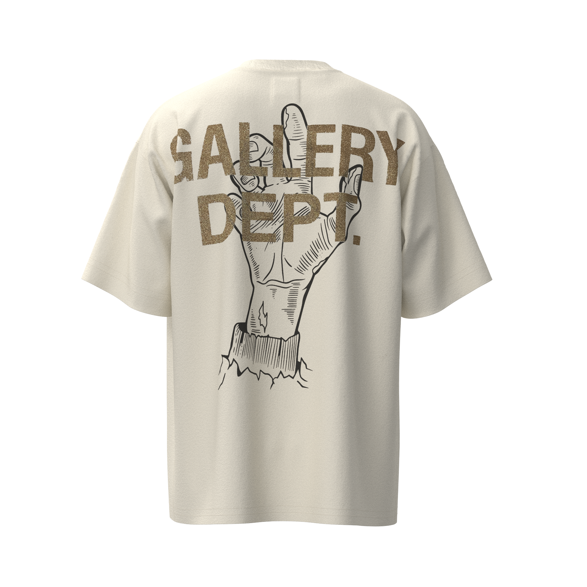 GALLERY DEPT 2024 New T-shirt D58