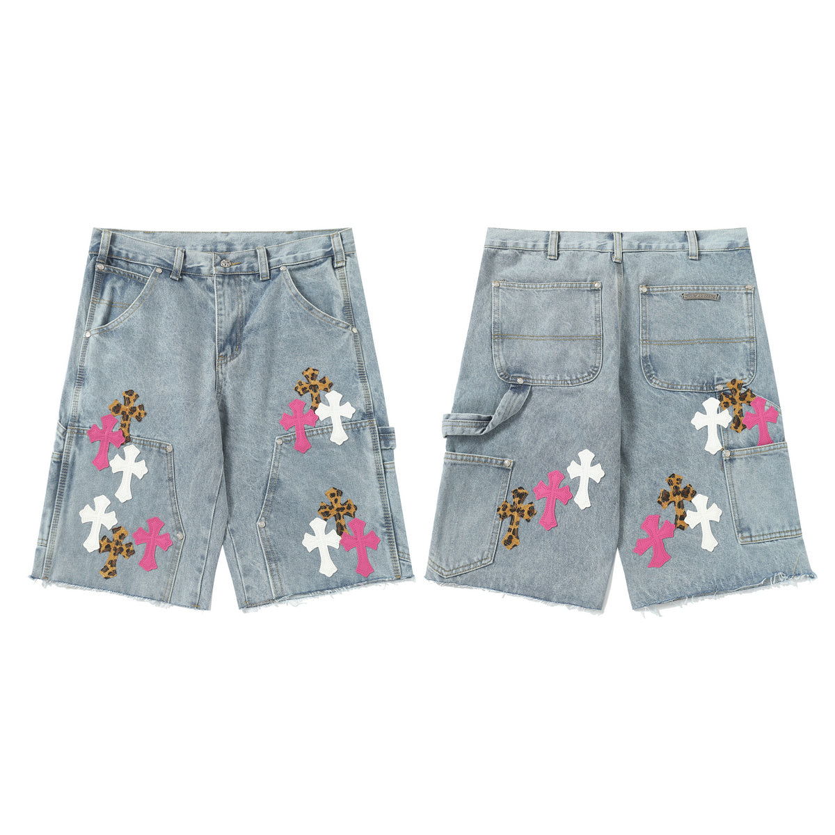 Chrome Hearts New Shorts 201