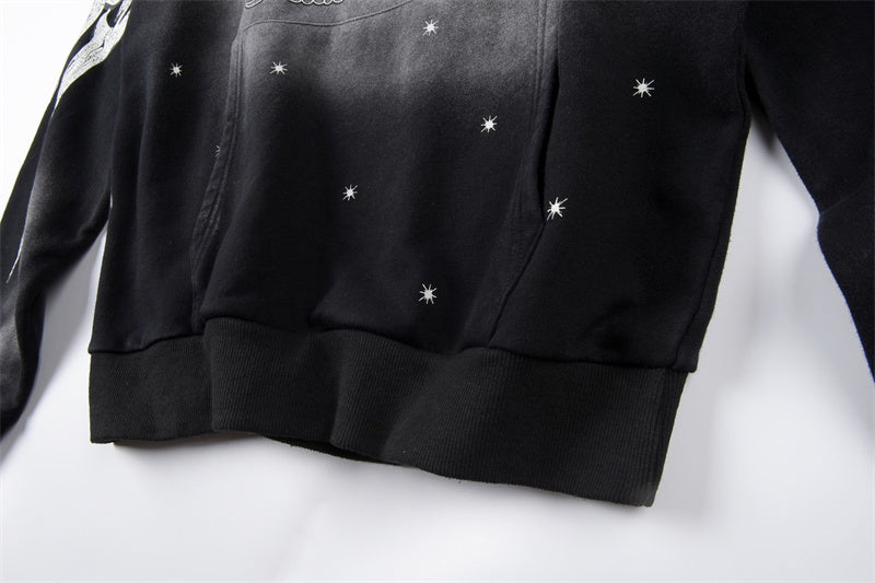 Hellstar Studios 2025 New Hoodie black