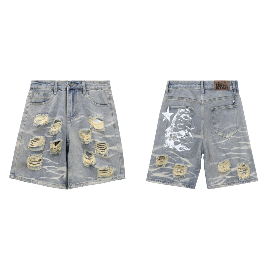 Hellstar Sprot Shorts