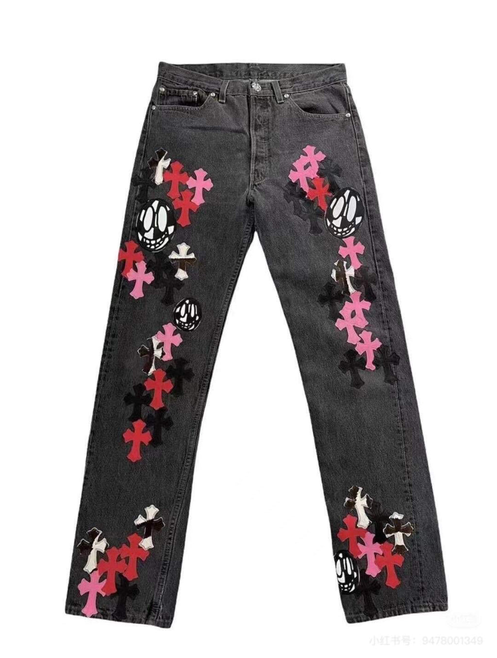 Chrome Hearts Pants 8130