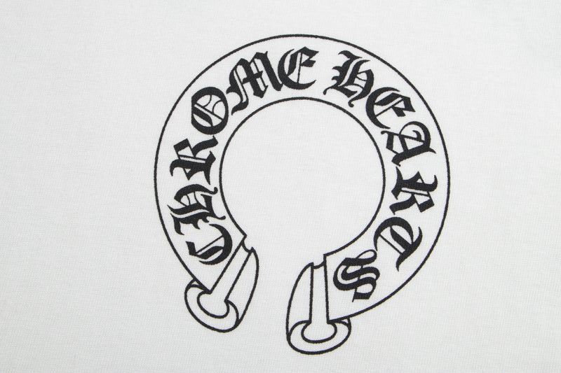 Chrome Hearts Men's Long-Sleeve T-shirt Sweatshirt K8005