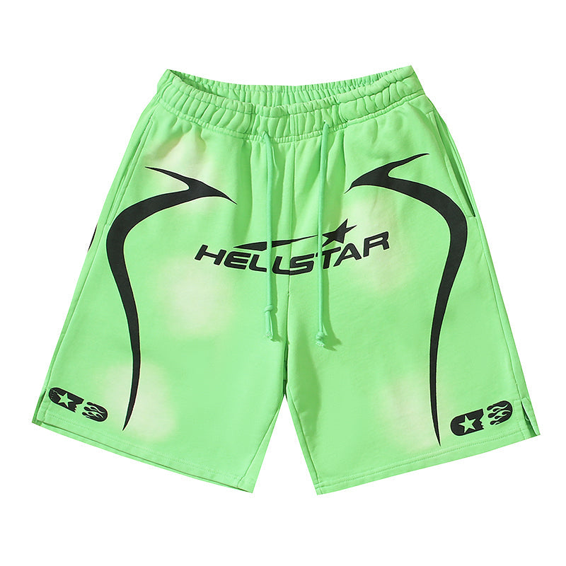 Hellstar Sprot Shorts