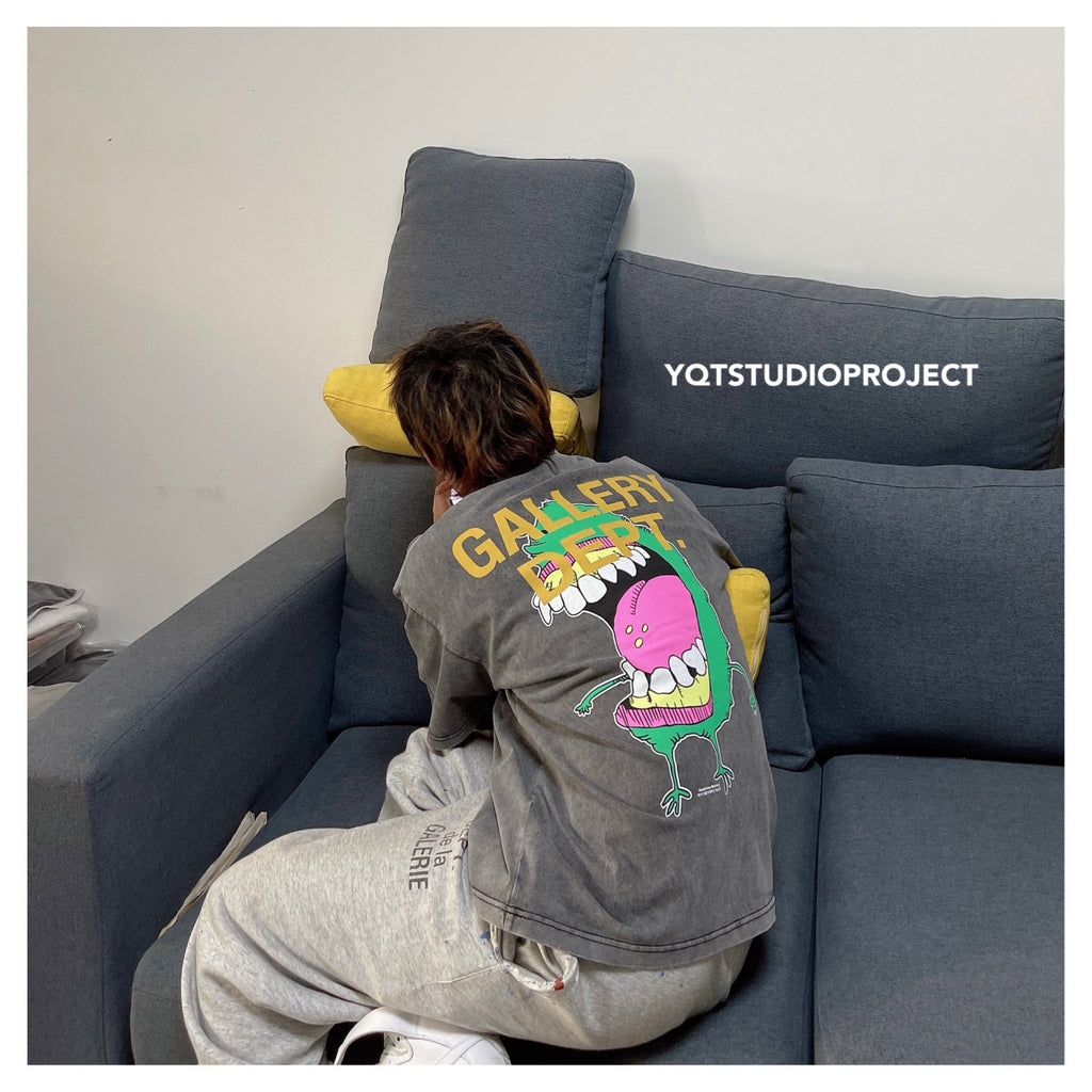 GALLERY DEPT 2024 New T-shirt D18