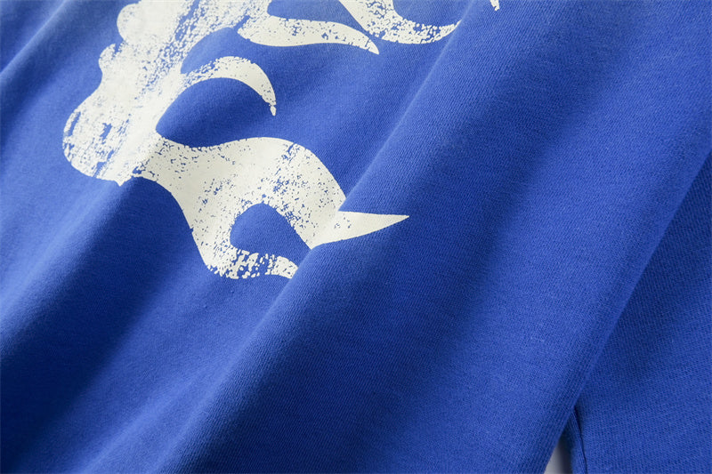 Hellstar Studios 2025 New Hoodie blue