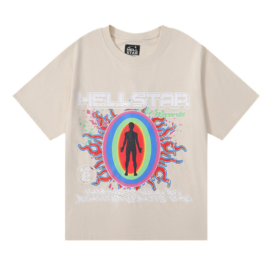 Hellstar 2024 new fashion T-shirt